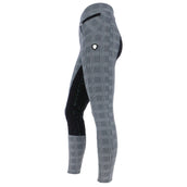 Covalliero Legging Superba Grey/Black