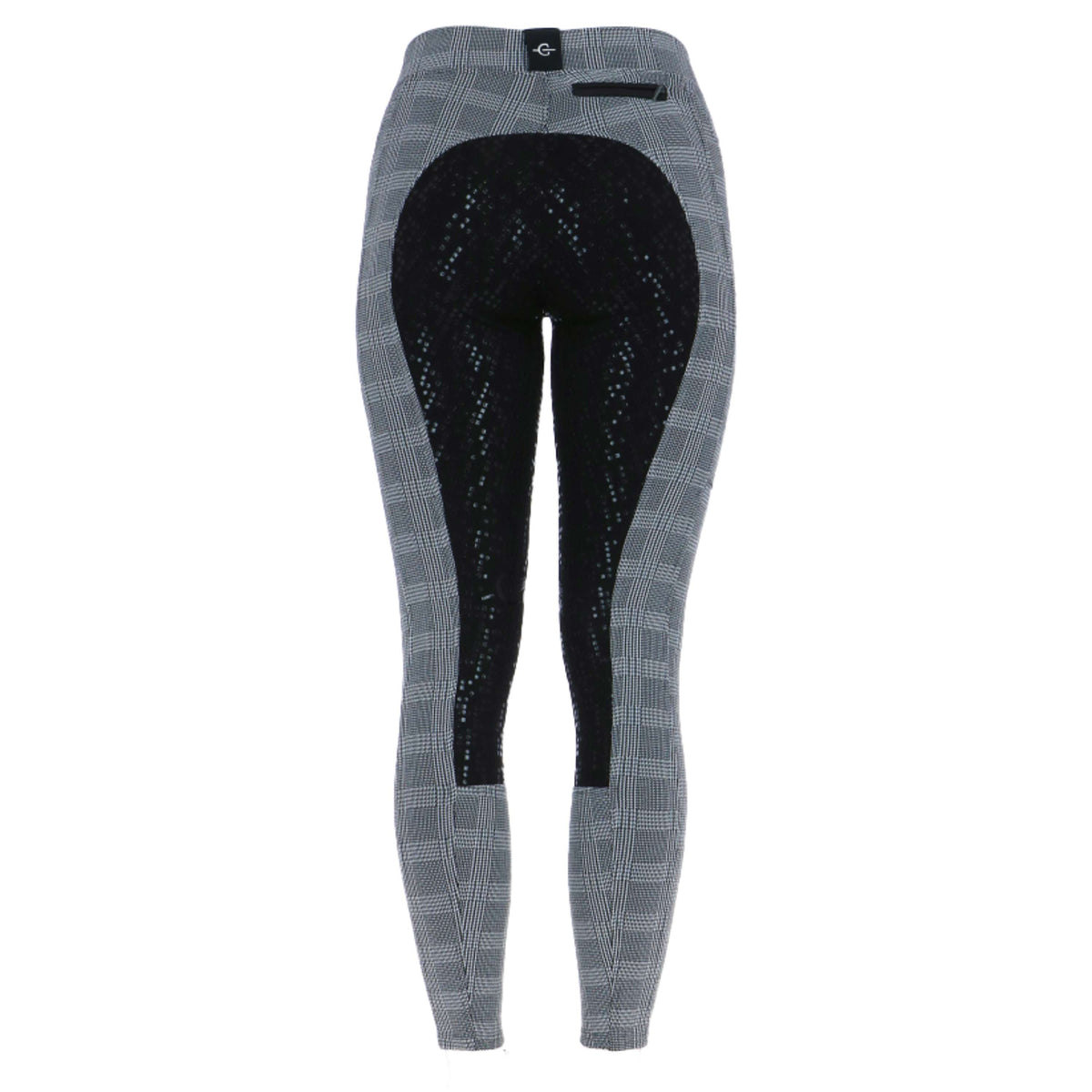 Covalliero Legging Superba Grey/Black