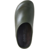 Kerbl Clog Nora PU Olive