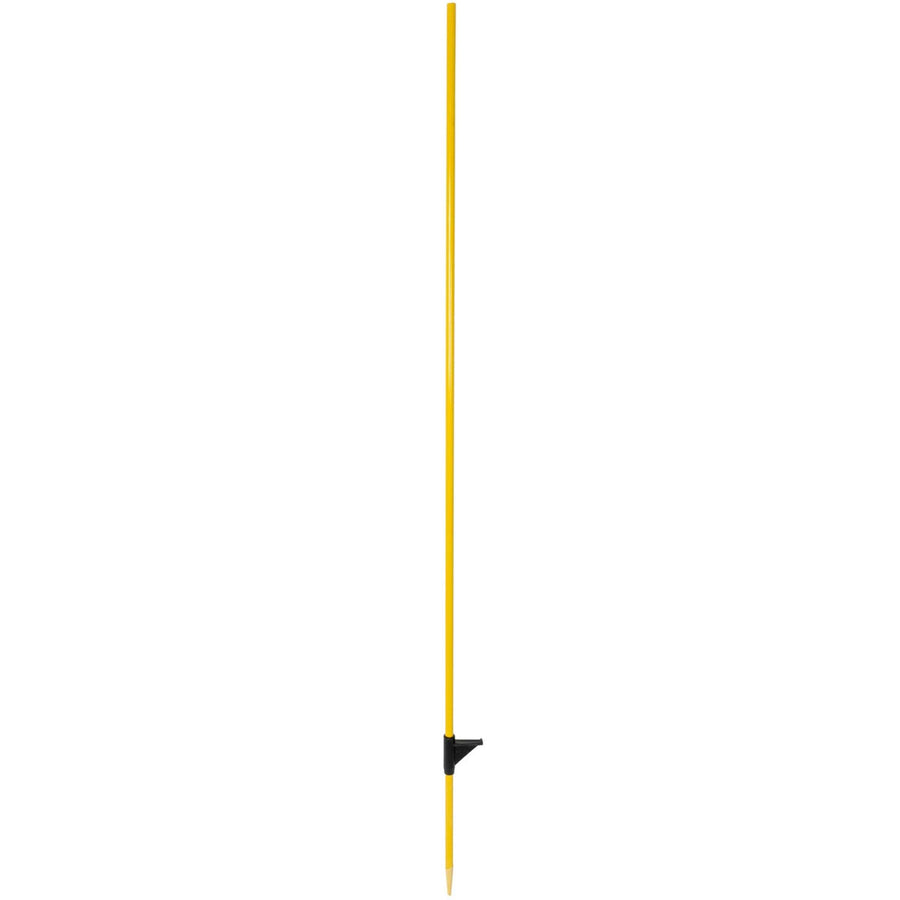 Agradi Power Fiberglass Pole 10 Pieces Yellow
