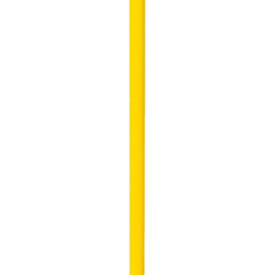 Agradi Power Fiberglass Pole 10 Pieces Yellow