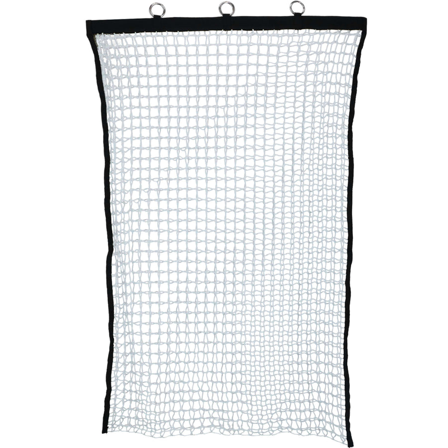 Kerbl Haynet with Filling Help White