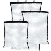 Kerbl Haynet with Filling Help White