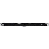 Kerbl Girth with Memory Foam Black