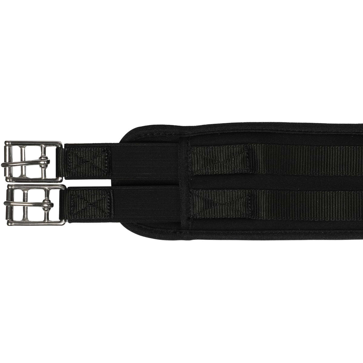 Kerbl Girth with Memory Foam Black