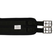 Kerbl Girth with Memory Foam Black