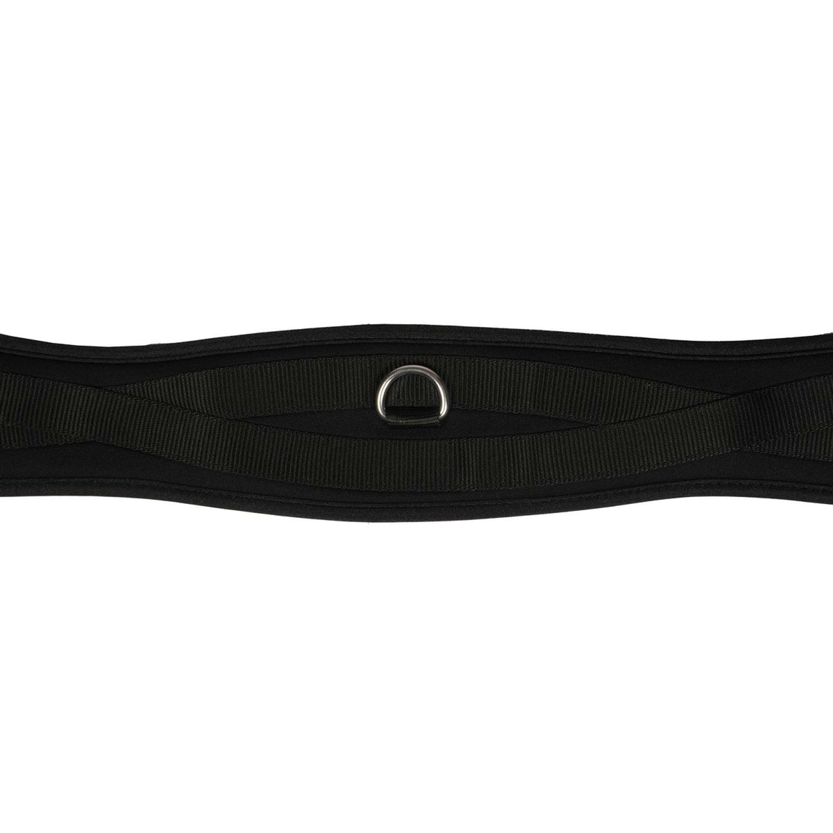 Kerbl Girth with Memory Foam Black