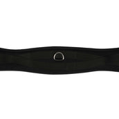 Kerbl Girth with Memory Foam Black