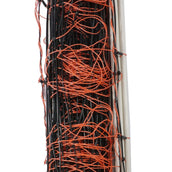 Kerbl Sheep net Titan Light Double Pen