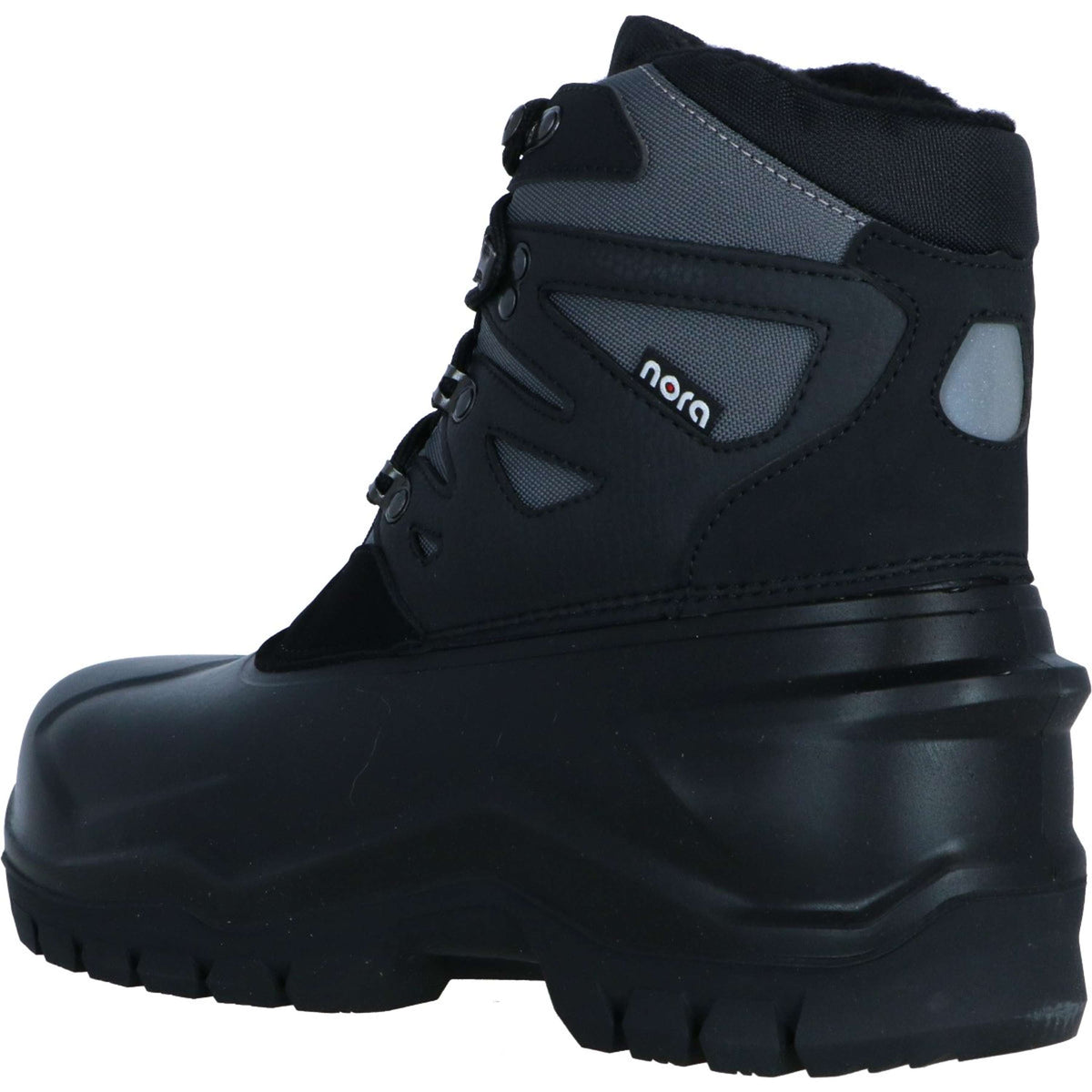 Kerbl Safety Boots PU Safety S5 Low Cut Black/Blue