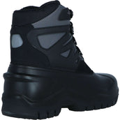 Kerbl Safety Boots PU Safety S5 Low Cut Black/Blue