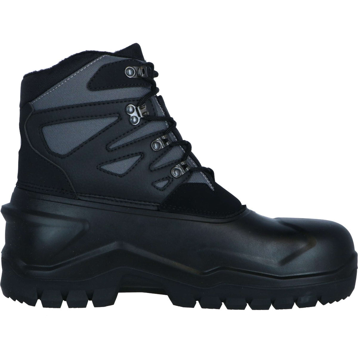 Kerbl Safety Boots PU Safety S5 Low Cut Black/Blue