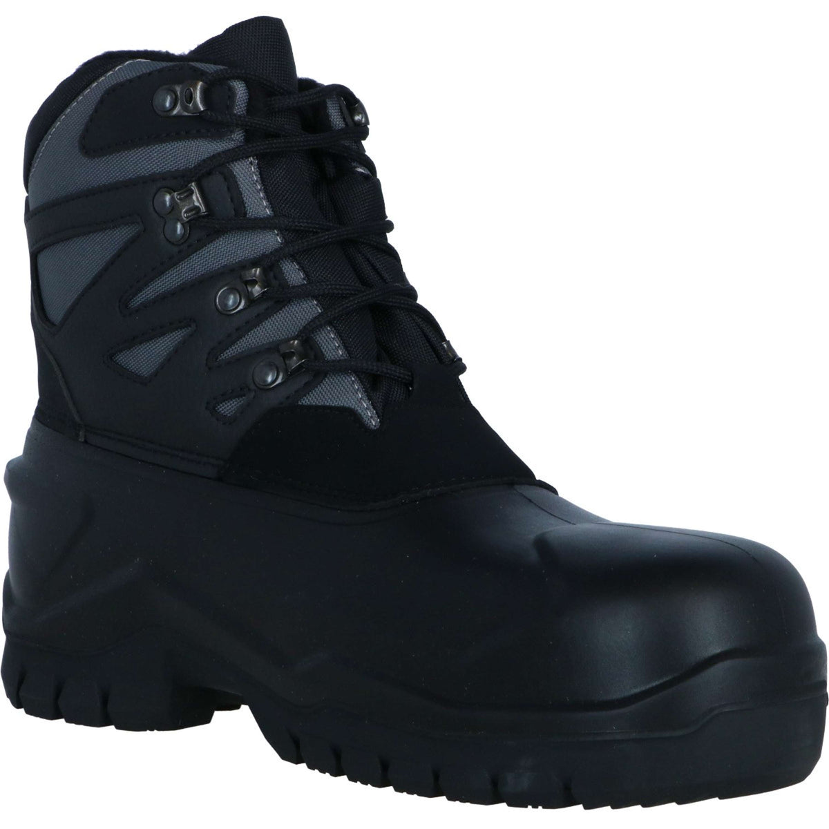 Kerbl Safety Boots PU Safety S5 Low Cut Black/Blue