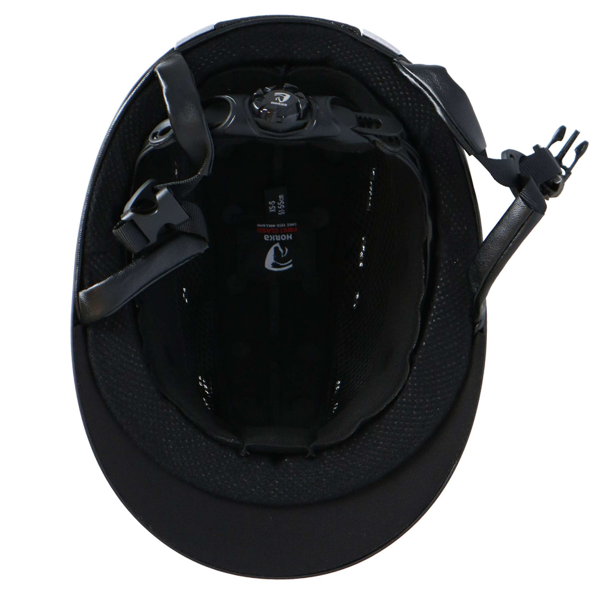 HORKA Cap Sparrow Glitter Black/Silver