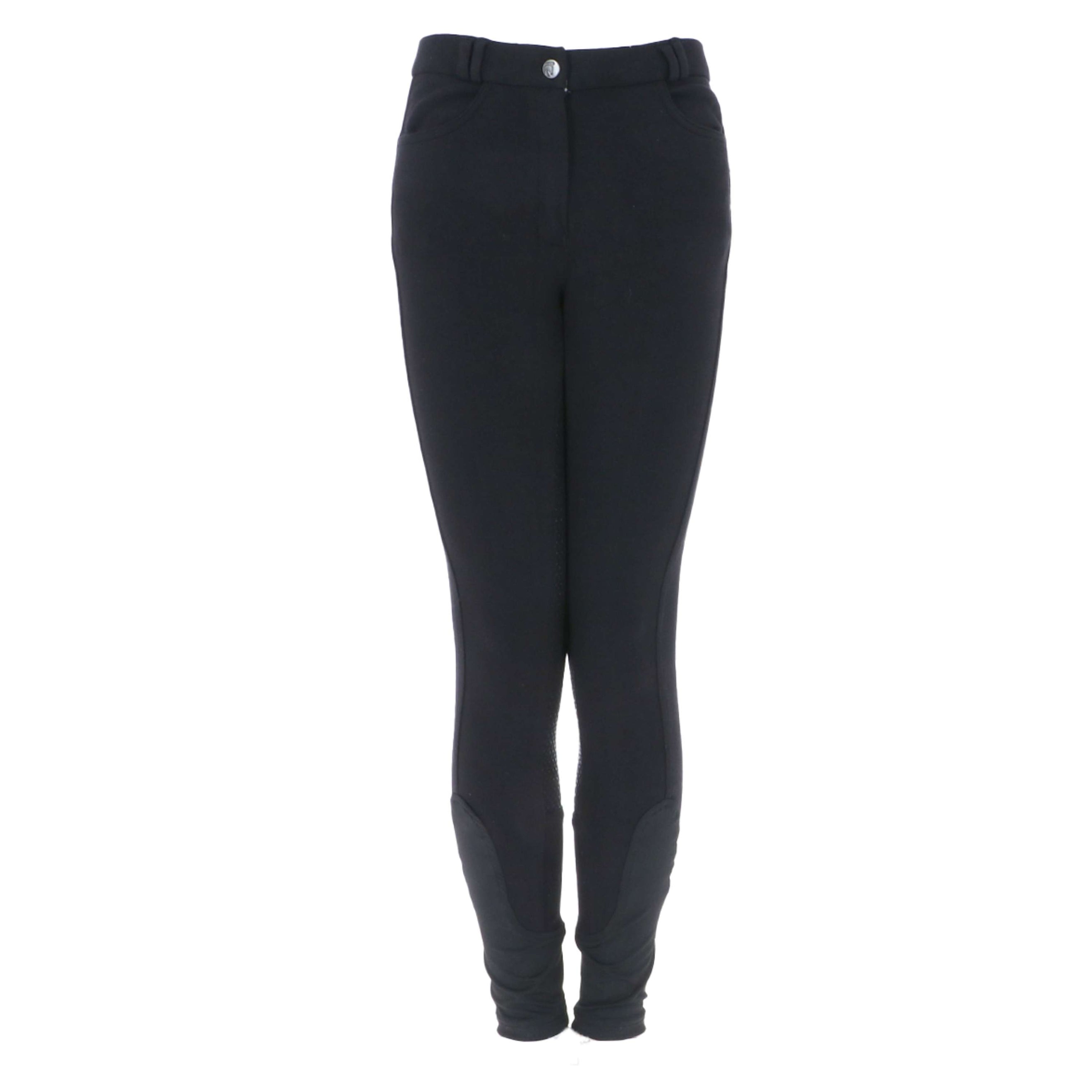 HORKA Kids Breeches Annika Black