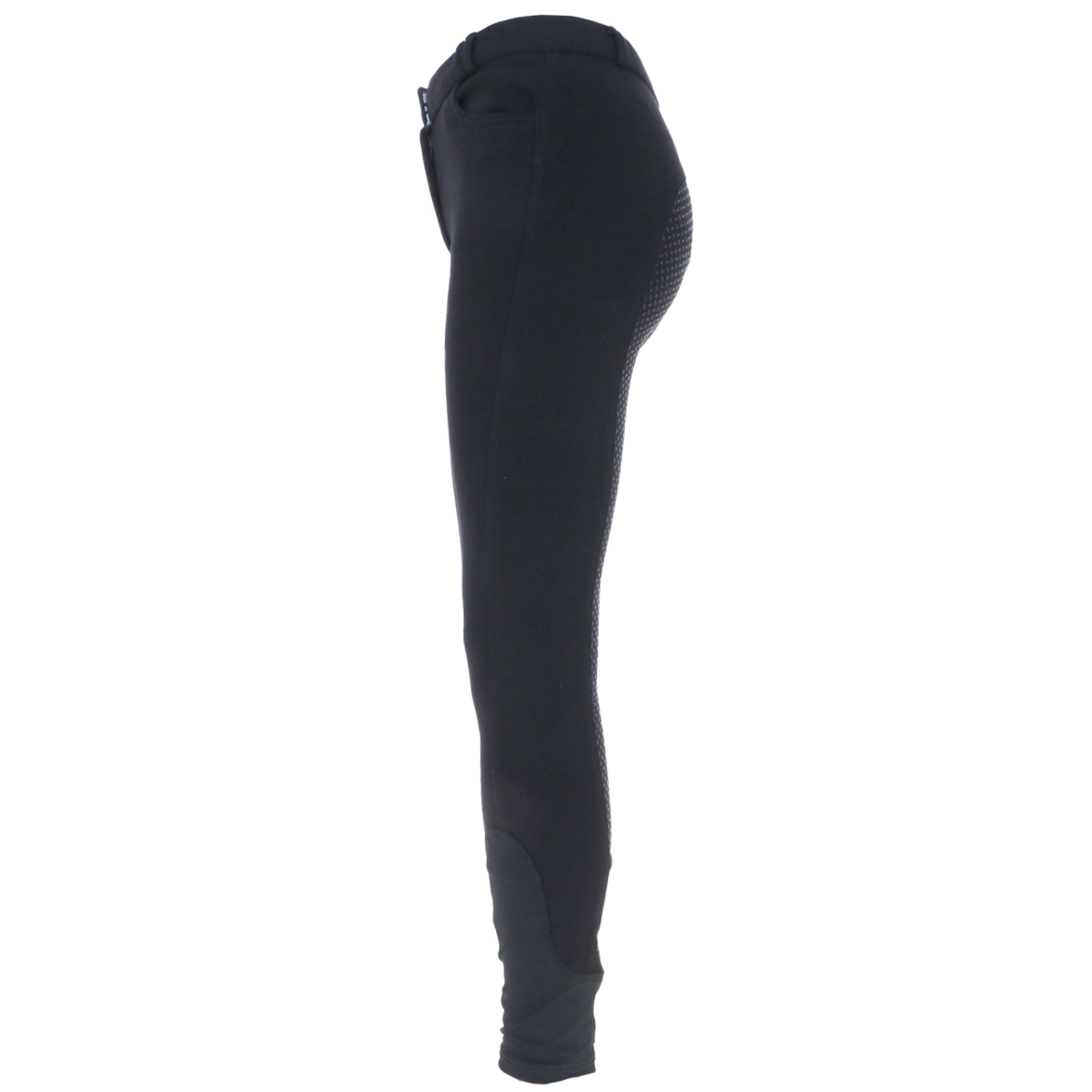 HORKA Kids Breeches Annika Black