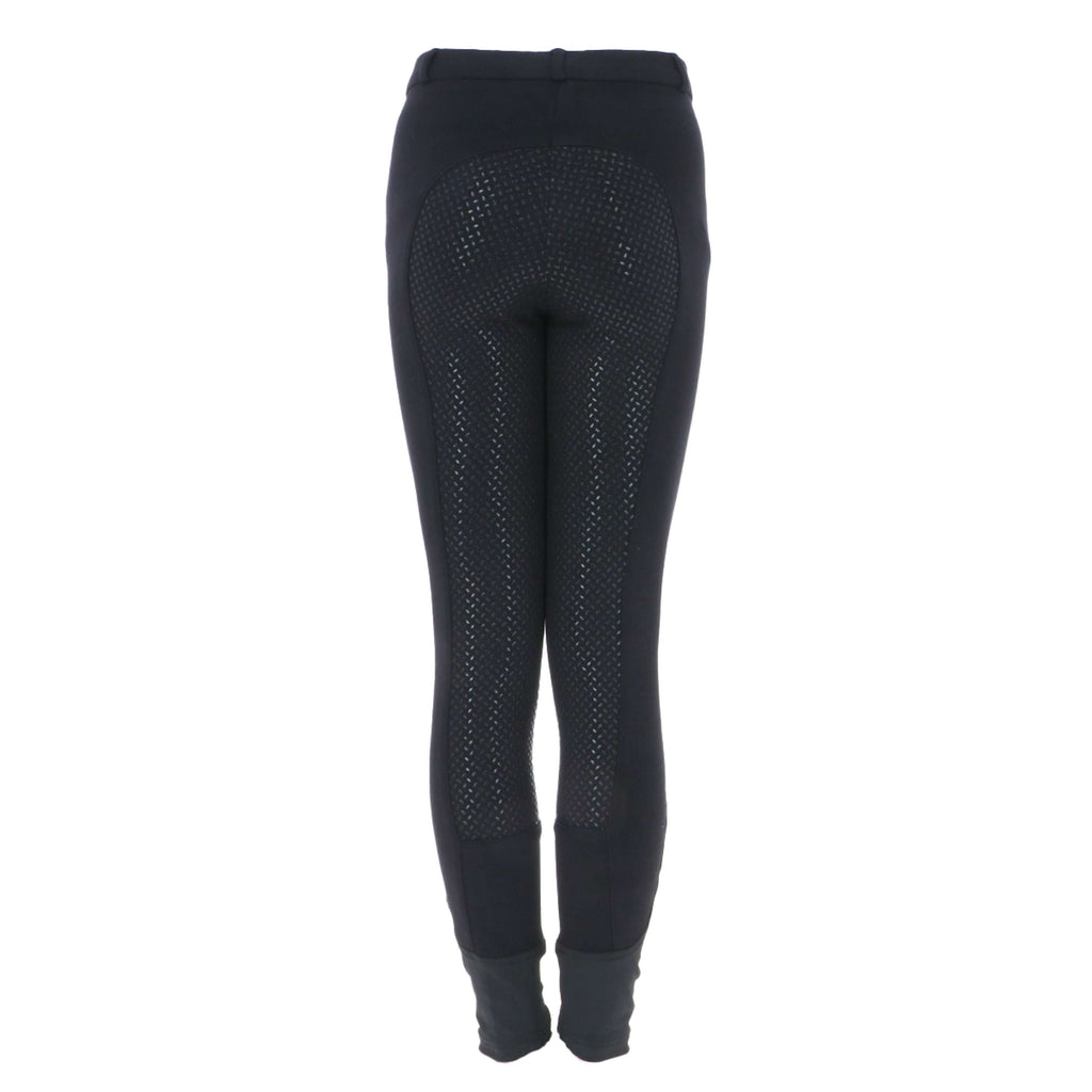 HORKA Kids Breeches Annika Black