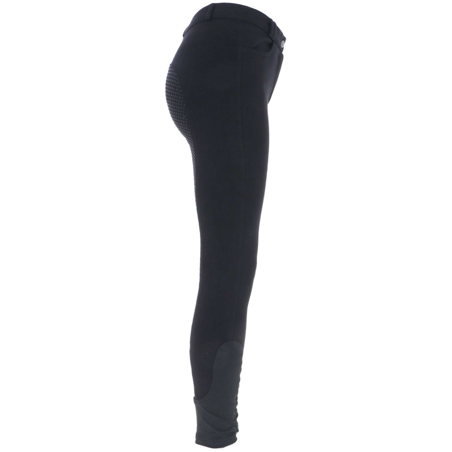 HORKA Kids Breeches Annika Black