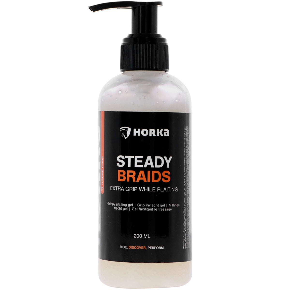 HORKA Steady Braids Naturel