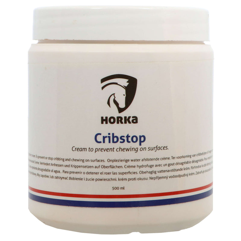 HORKA Anti-bite Transparant
