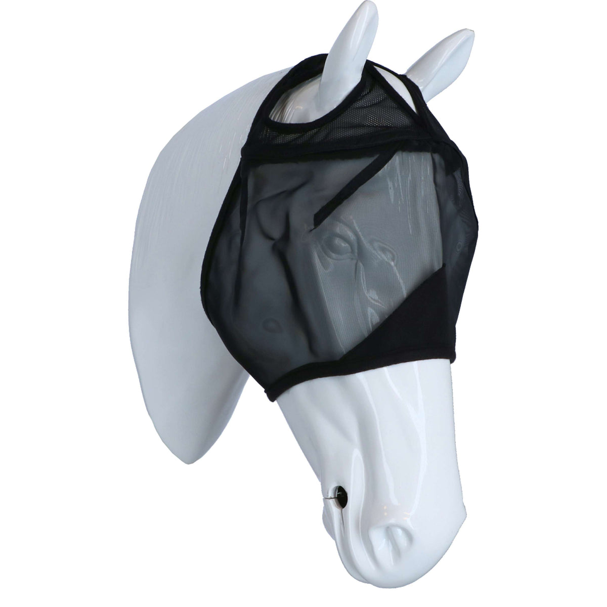 HORKA Fly Mask UV Protection Black