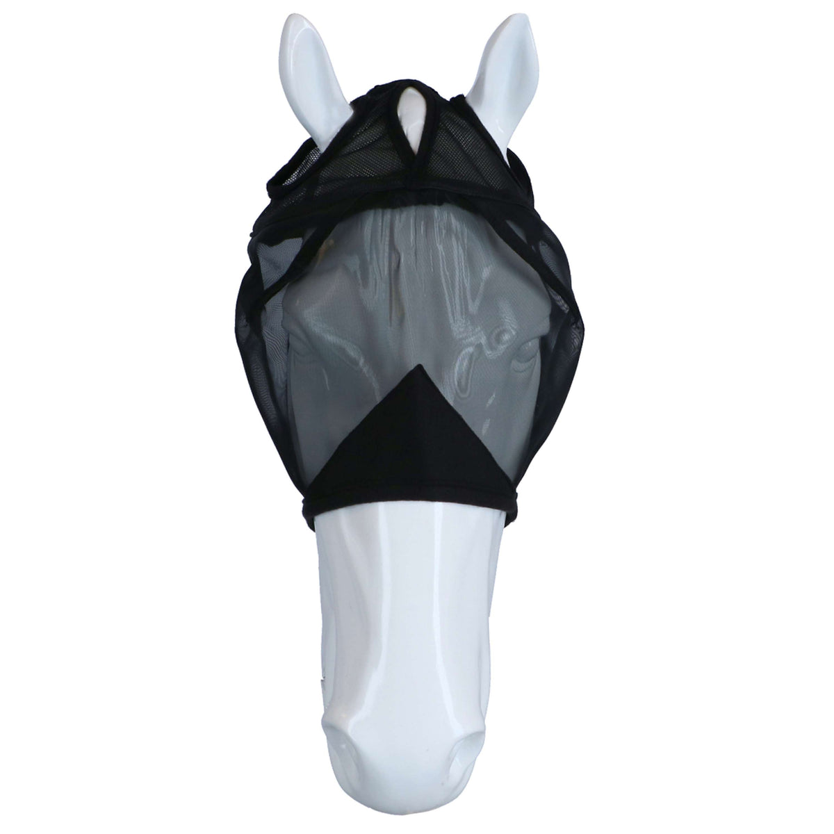 HORKA Fly Mask UV Protection Black