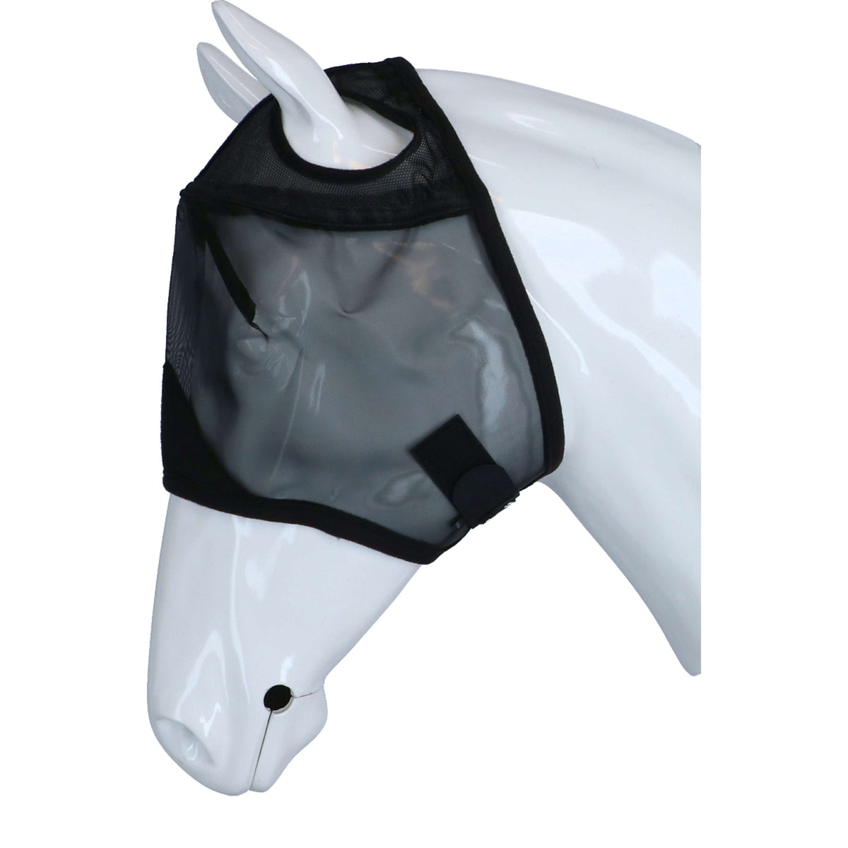 HORKA Fly Mask UV Protection Black