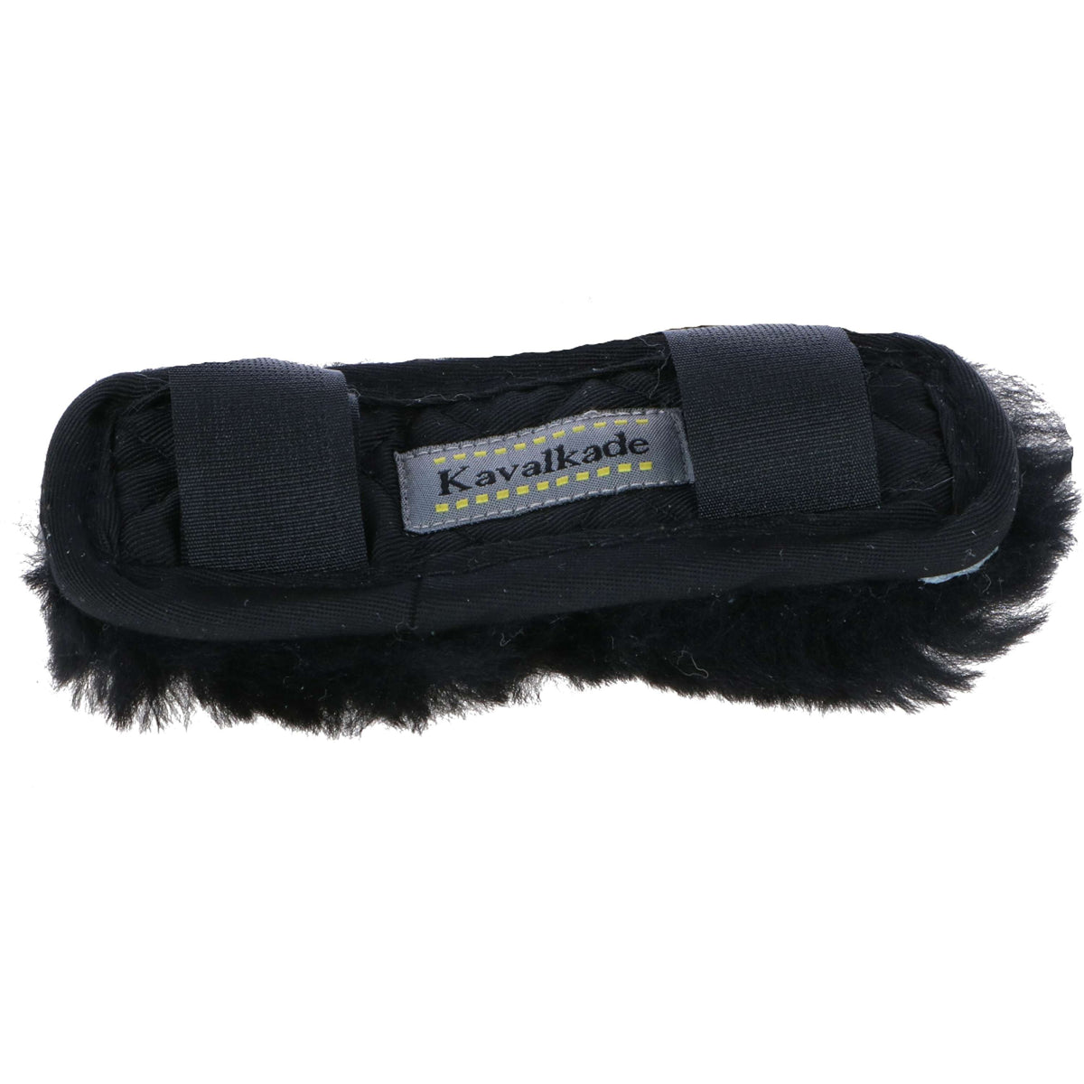 Kavalkade Head-Nose Pad Sheepskin Black