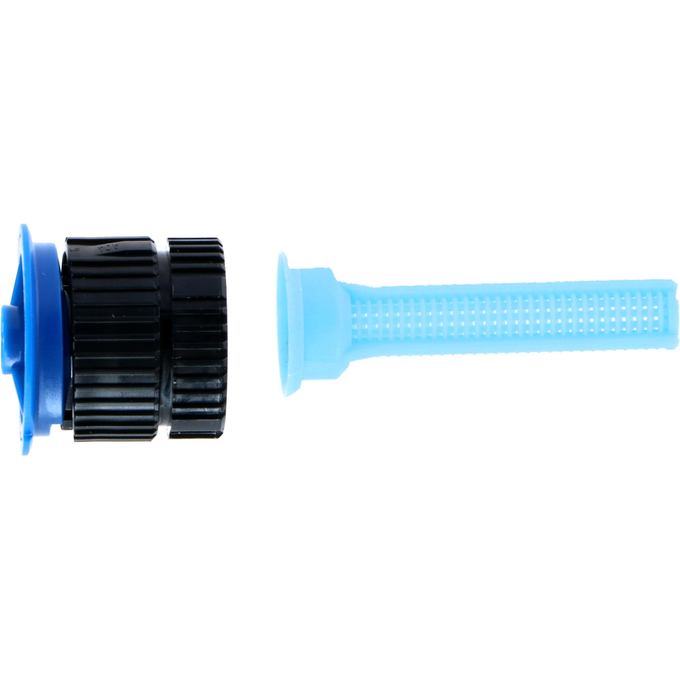 Rain Bird Spray Nozzle 10-VAN Synthetic UNC Indoor Blue