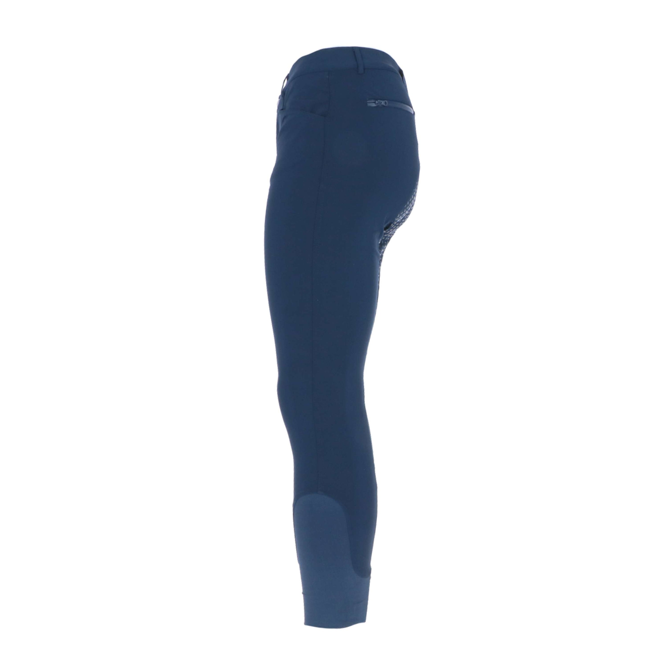 Harry's Horse Breeches Liciano Men Full Grip Navy