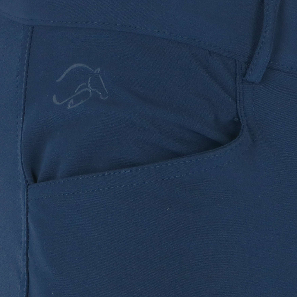 Harry's Horse Breeches Liciano Men Full Grip Navy