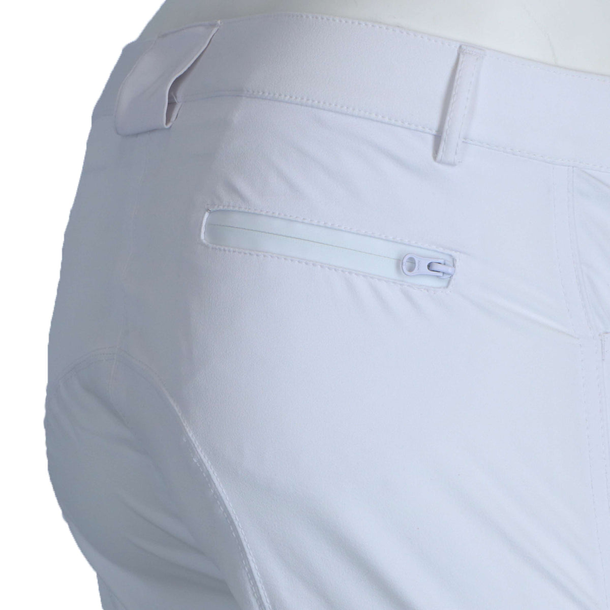 Harry's Horse Breeches Liciano Men Grip White