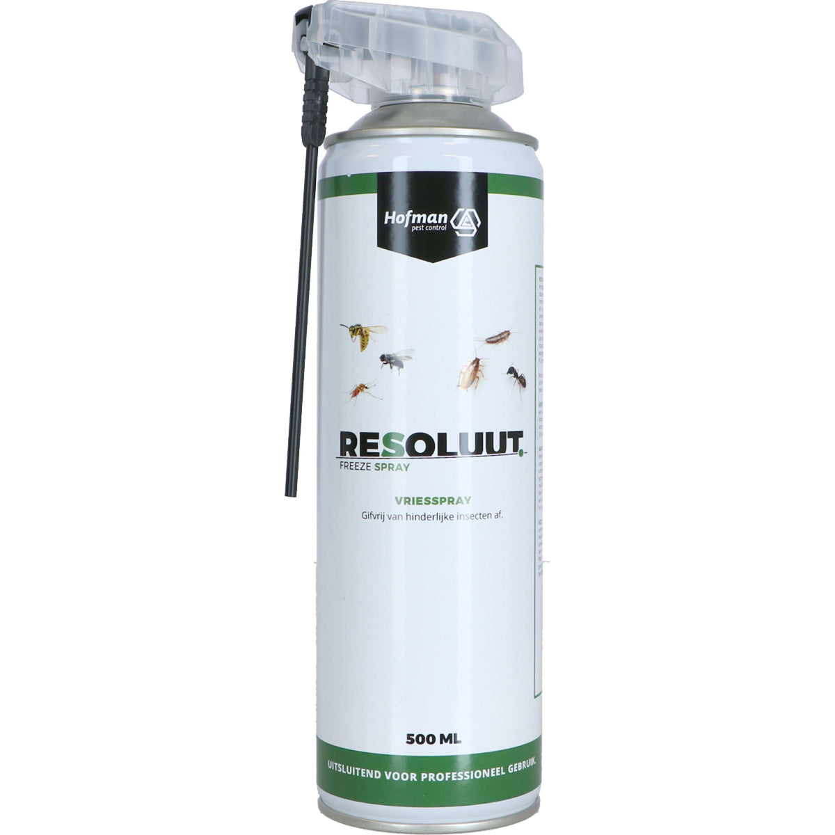 Resoluut Freeze Spray