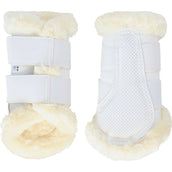 Kentucky Horsewear Turnout Boots Air White