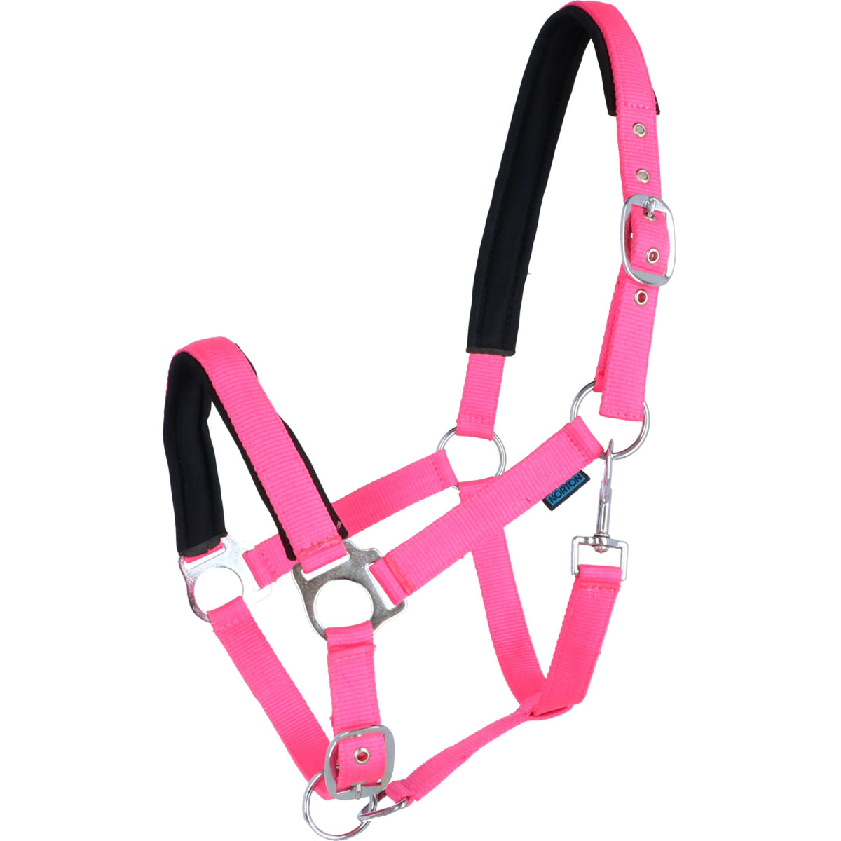 Norton Halter Fluo Raised Pink