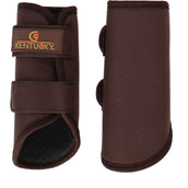 Kentucky Turnout Boots 3D Spacer Brown