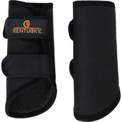 Kentucky Turnout Boots 3D Spacer Black