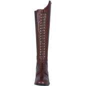 Suedwind Boots Venado I Legacy Lace Tall Brown