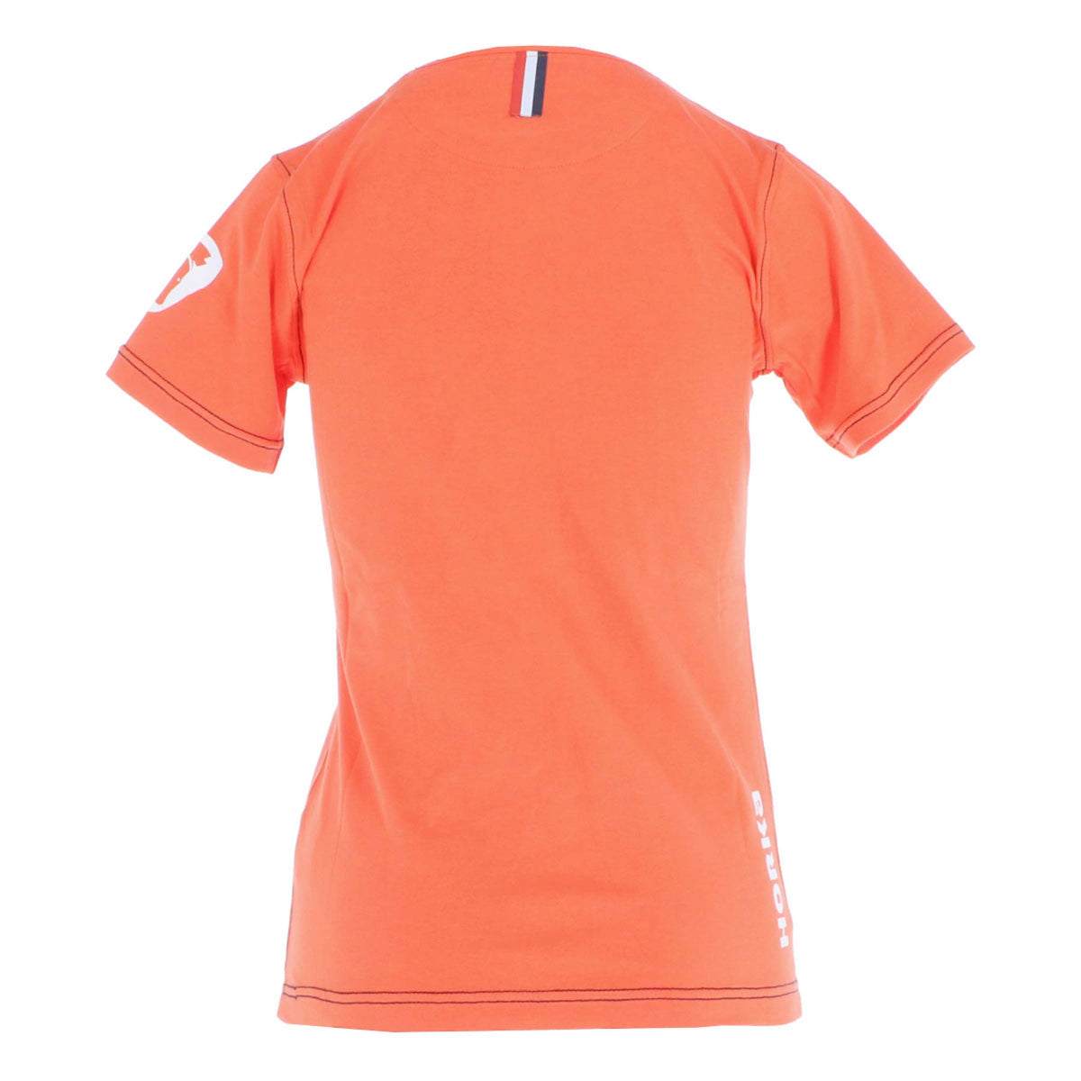 KNHS T-shirt Fan NL Orange