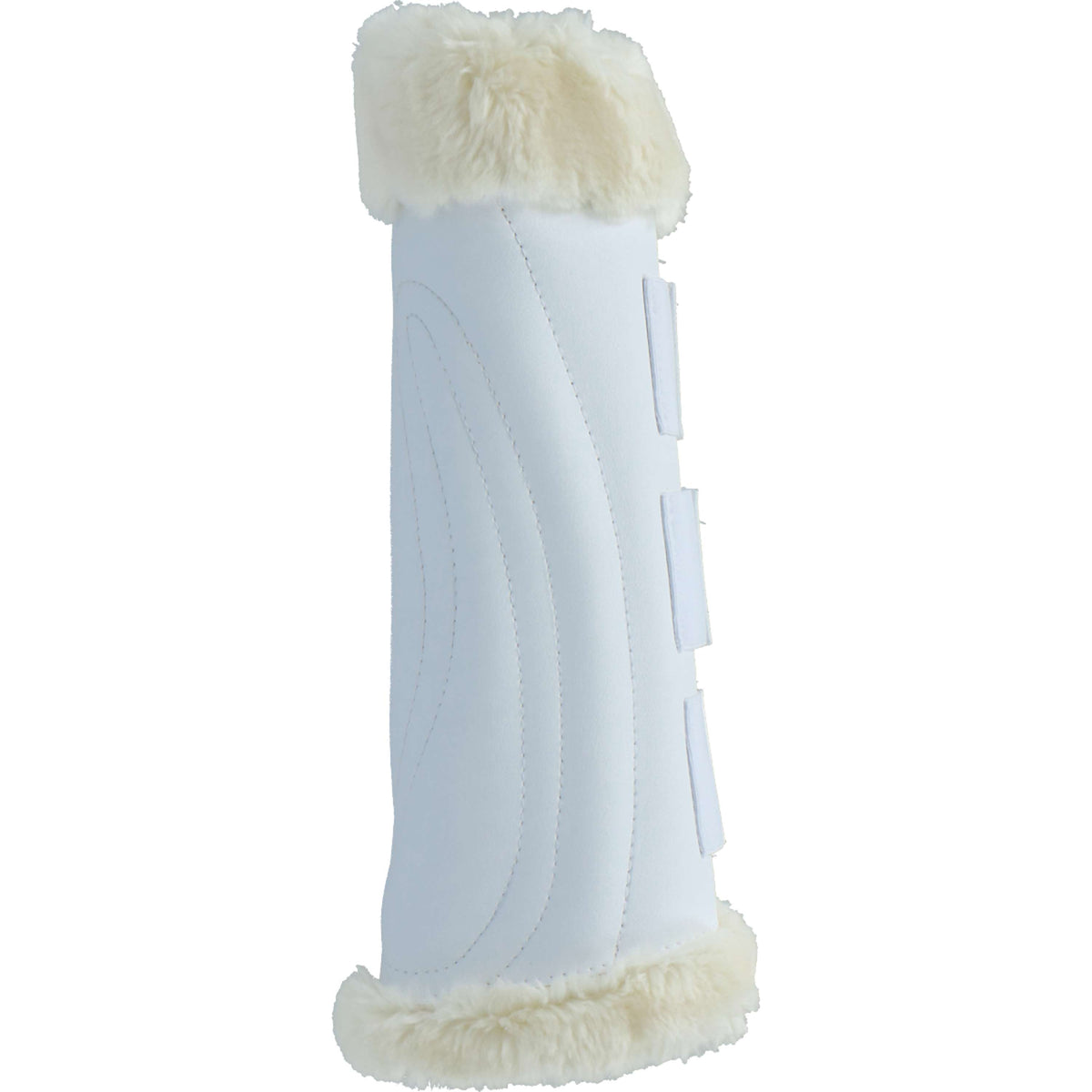 eQuick Dressageboots eFreestyle Rear White