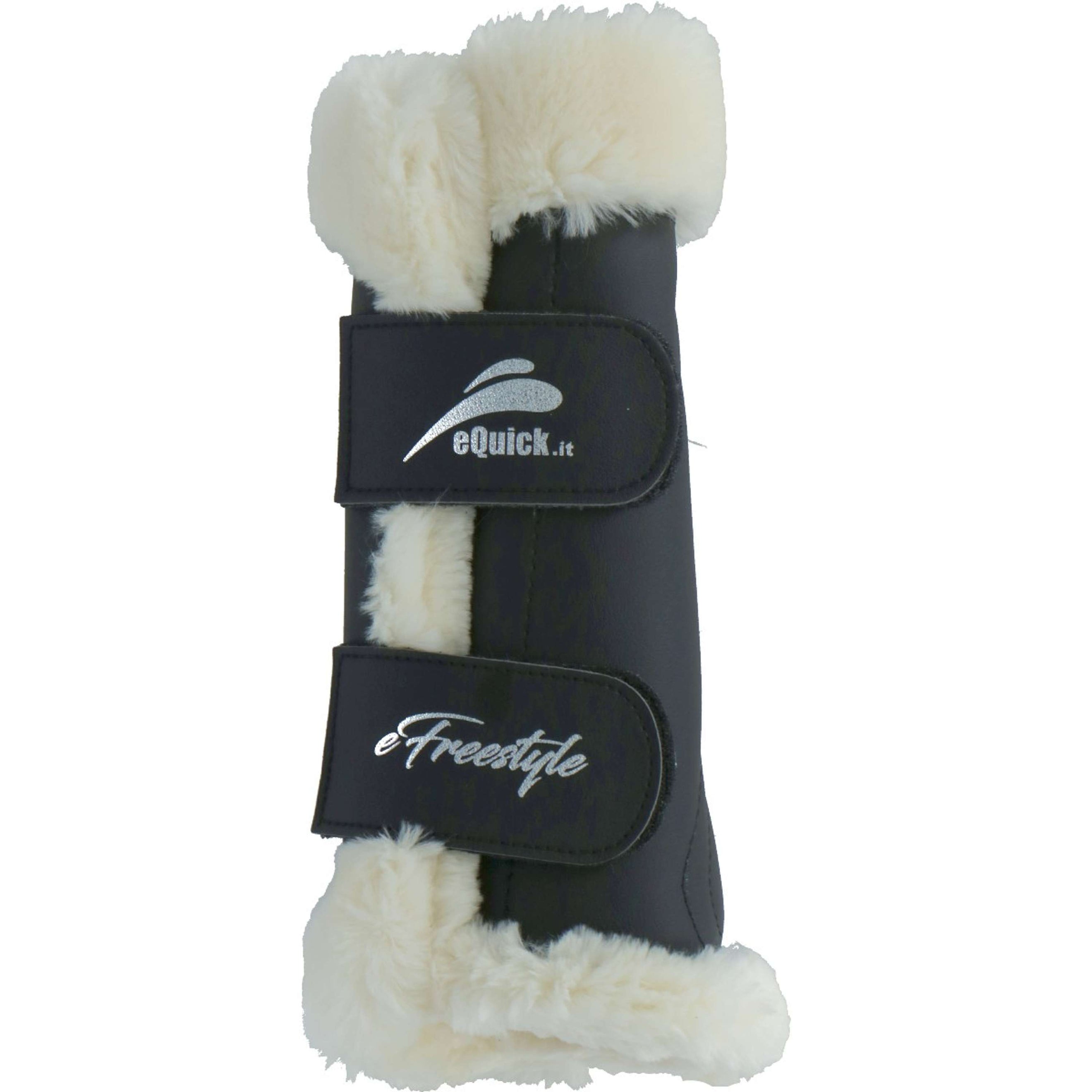 eQuick Dressageboots eFreestyle Front Black