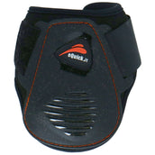 eQuick Fetlock Boots eLight Glitter Rear Glitter Black