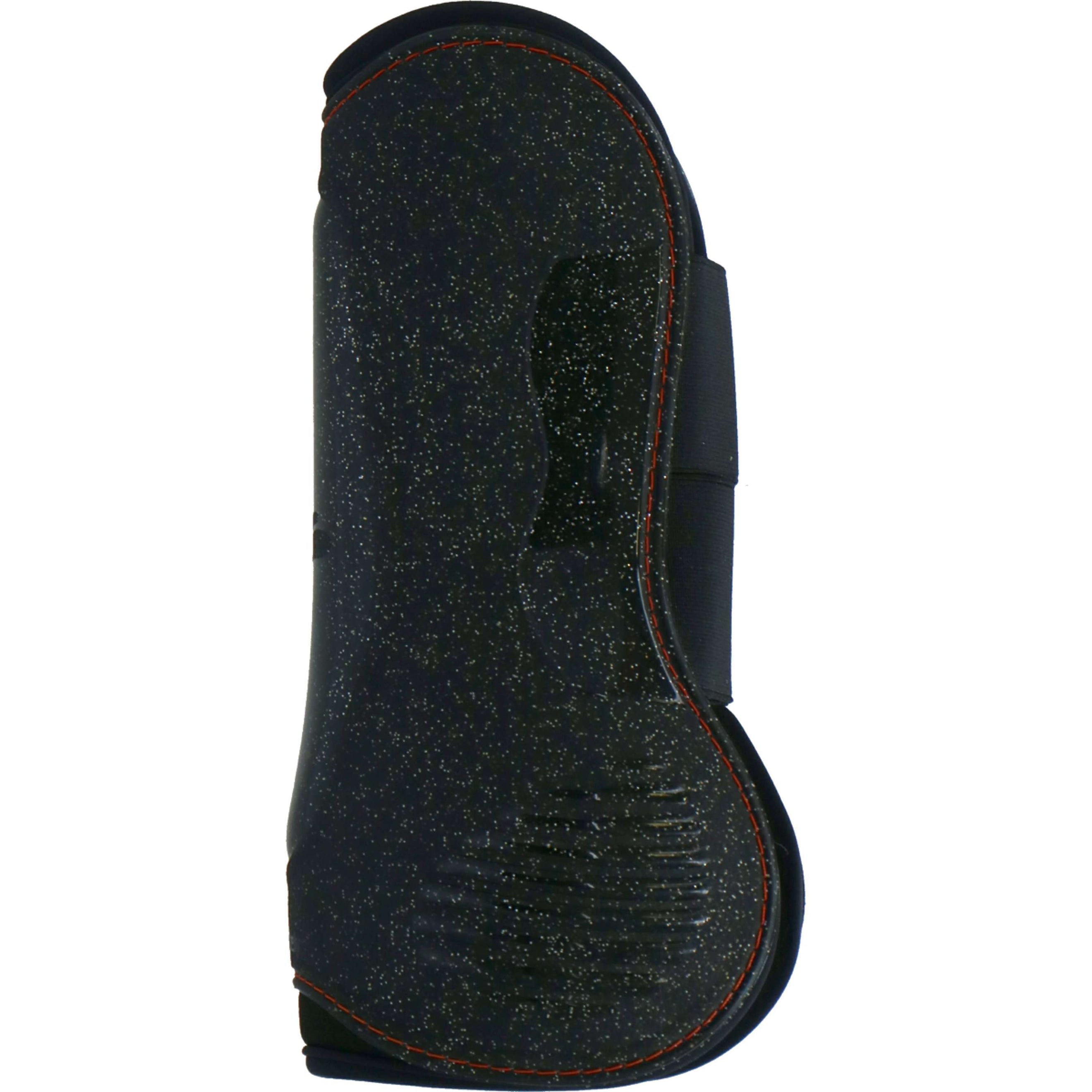 eQuick Tendon Boots eLight Glitter Front Glitter Black