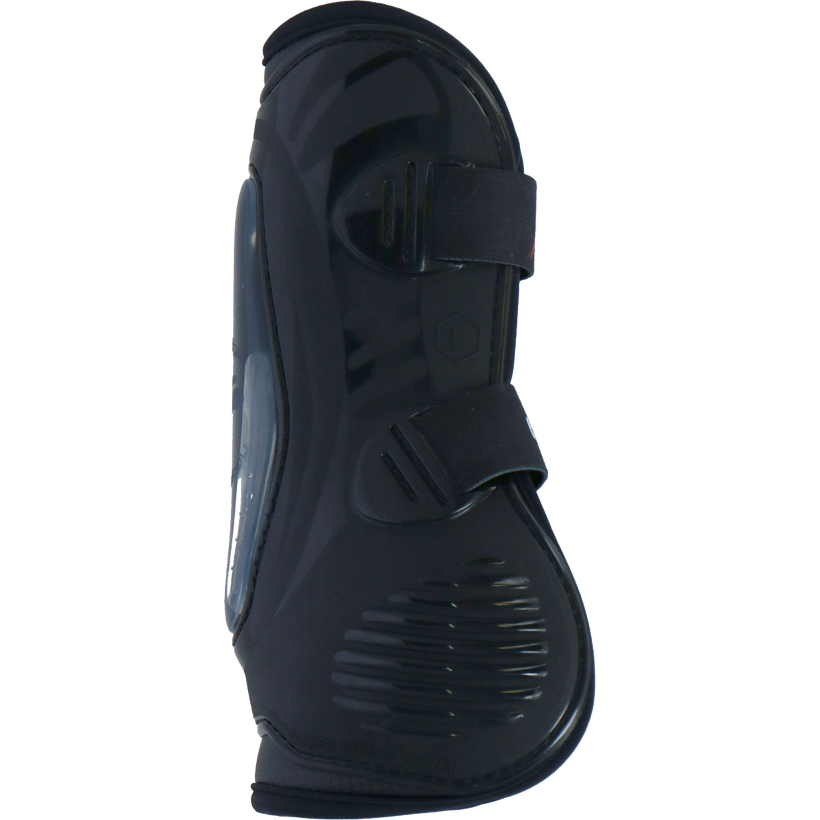 eQuick Tendon Boots eShock Front Legend Black