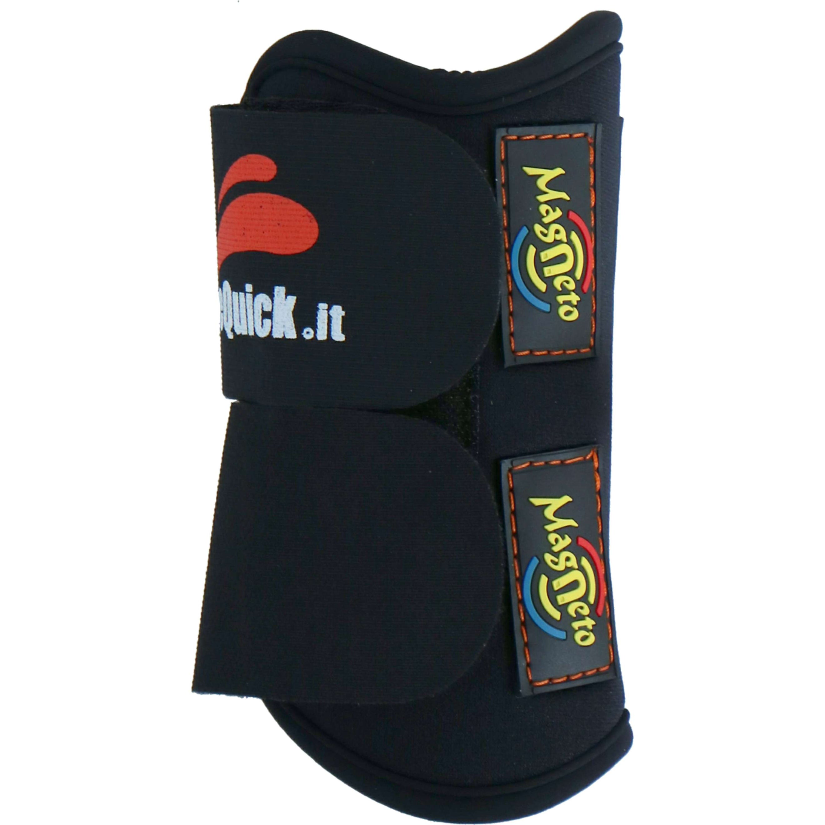 eQuick Leg protection eMagnetic Tendon Black