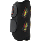 eQuick Leg protection eMagnetic Tendon Black