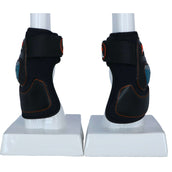 eQuick Fetlock Boots eUltra Rear Velcro Black