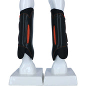 eQuick Tendon Boots eVenting Rear Black