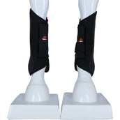 eQuick Tendon Boots eVenting Rear Black