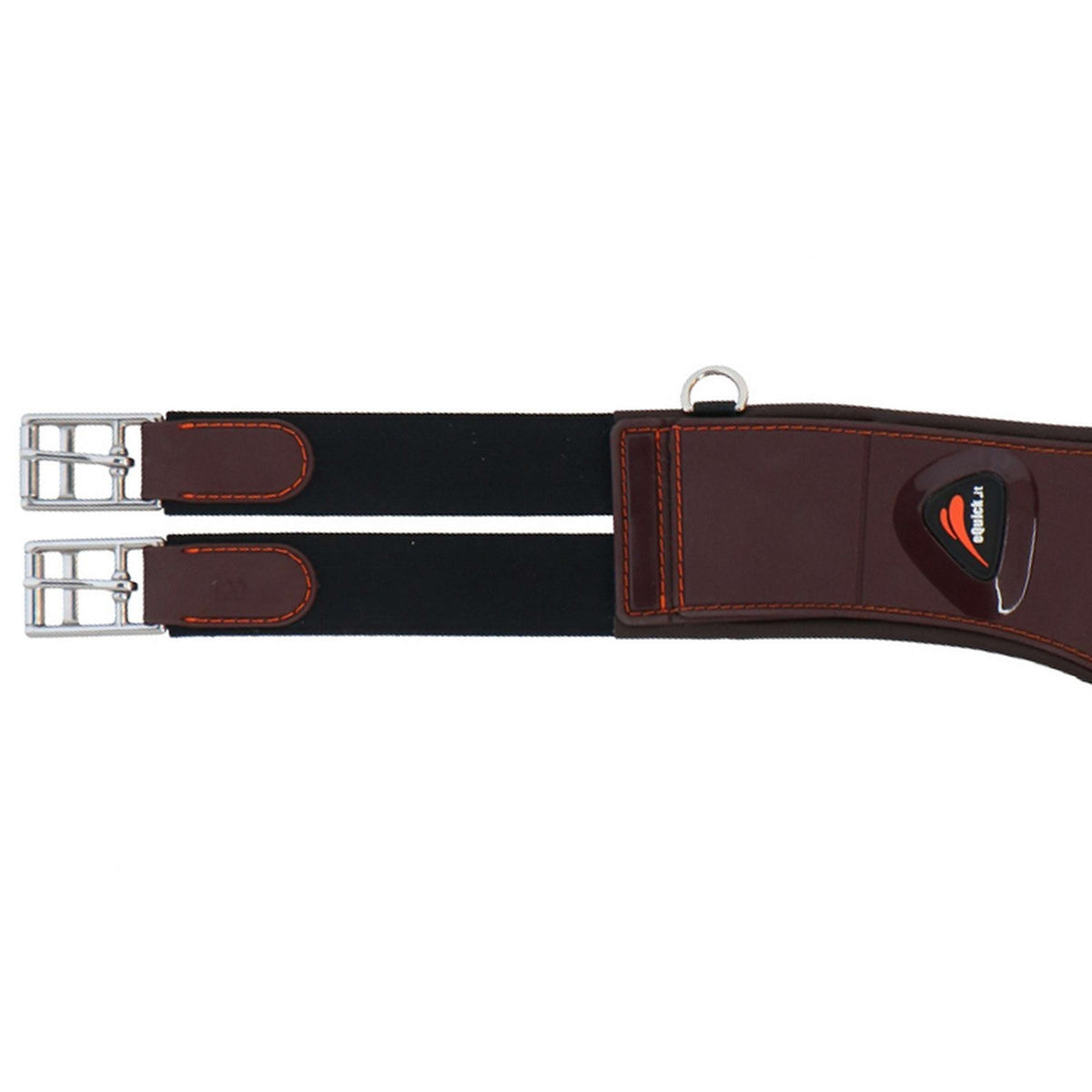 eQuick Girth eDiamond Brown